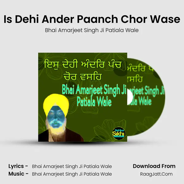 Is Dehi Ander Paanch Chor Wase Cover