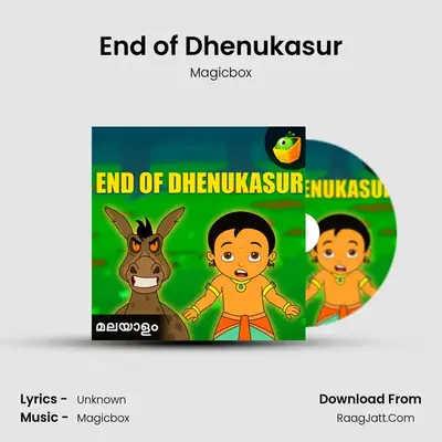 End of Dhenukasur - Magicbox