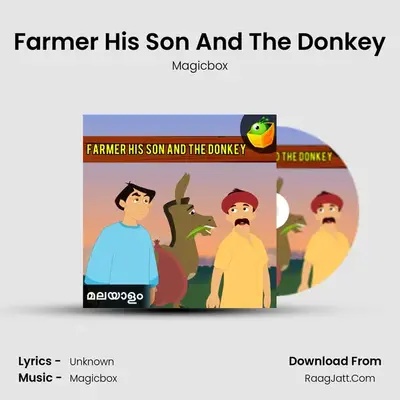 Farmer His Son And The Donkey - Magicbox