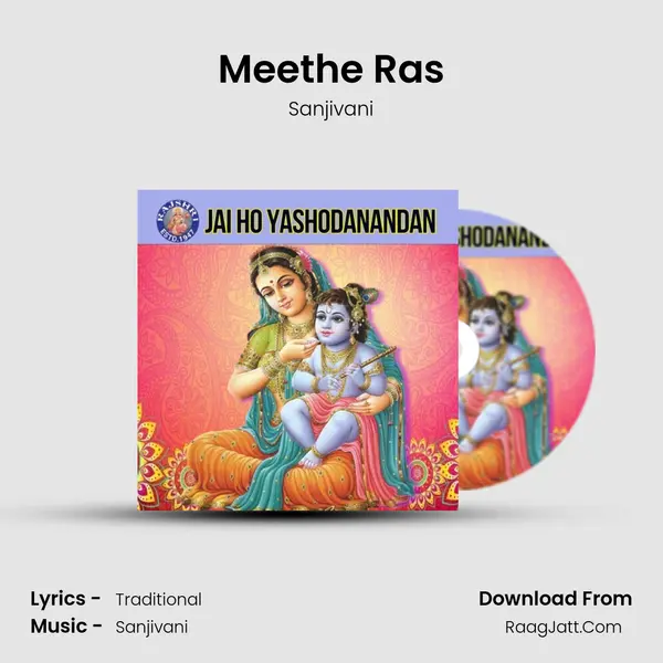 Meethe Ras Cover