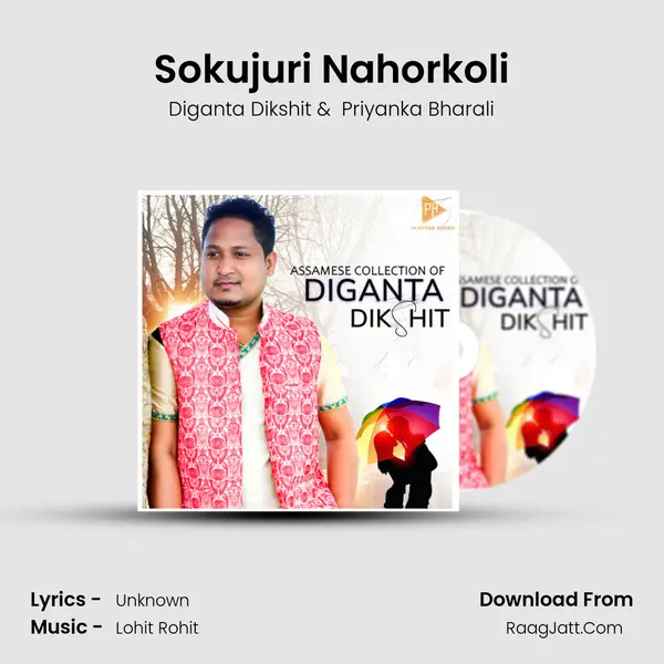 Sokujuri Nahorkoli MP3 Song by Diganta Dikshit Cover