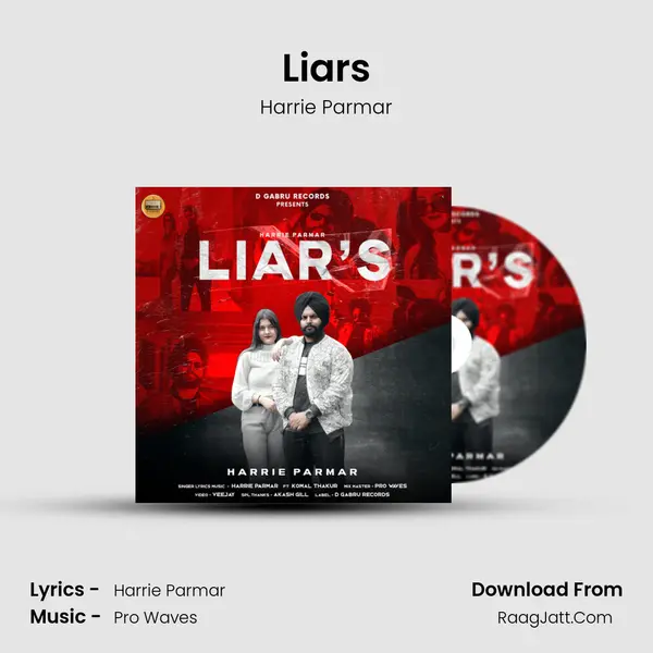 Harrie Parmar