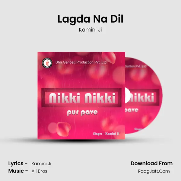 Lagda Na Dil mp3 song