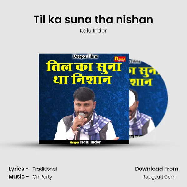 Til ka suna tha nishan mp3 song