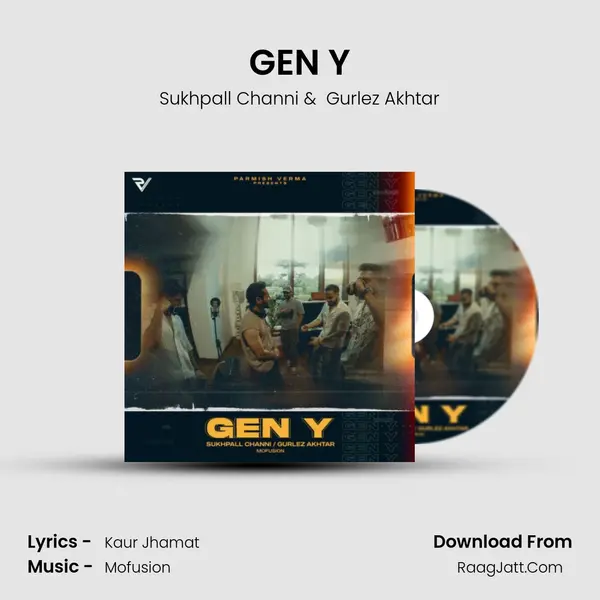 GEN Y MP3 Song by Sukhpall Channi Cover