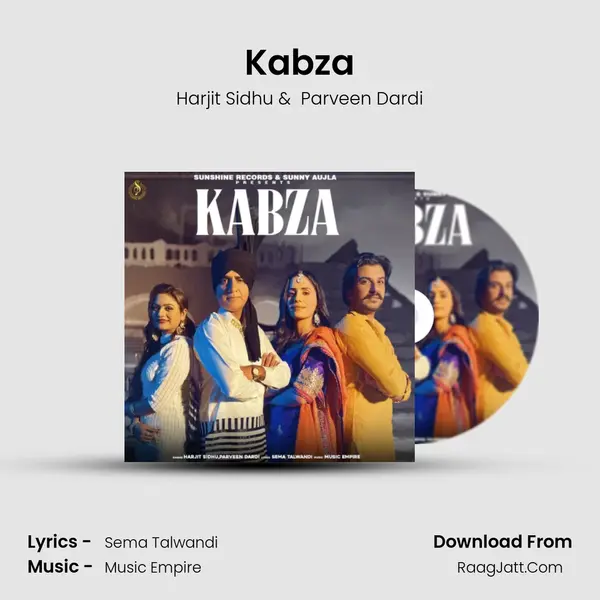 Kabza - Harjit Sidhu