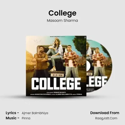College - Masoom Sharma