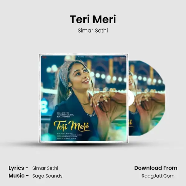 Teri Meri mp3 song