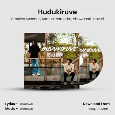Hudukiruve album cover