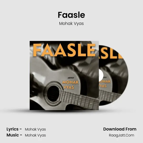 Faasle Cover