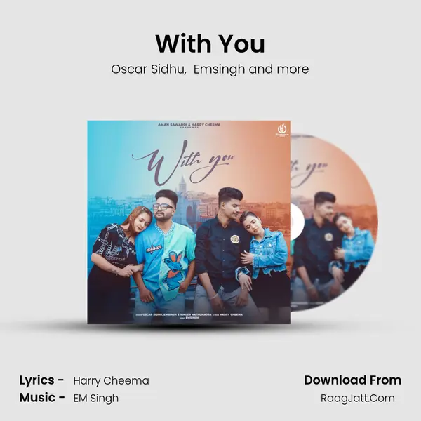 With You mp3 song
