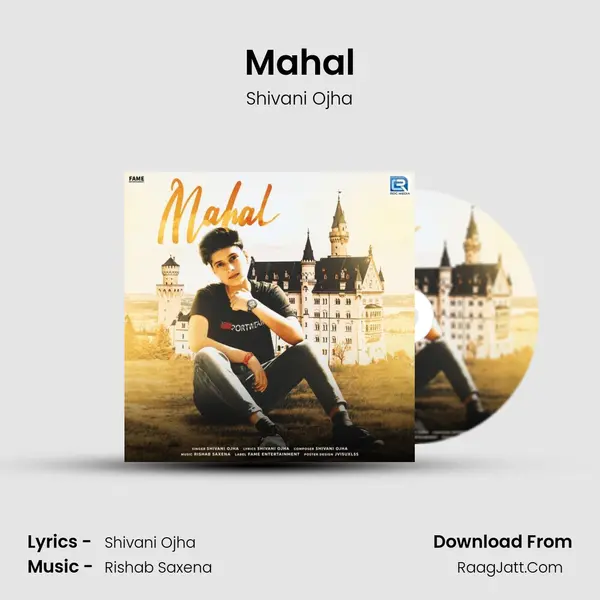 Mahal MP3 Song by Shivani Ojha Cover