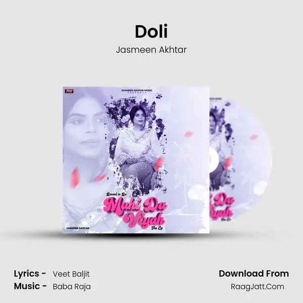 Doli MP3 Song by Jasmeen Akhtar Cover