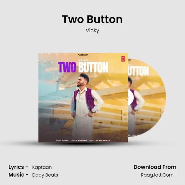 Two Button - Vicky