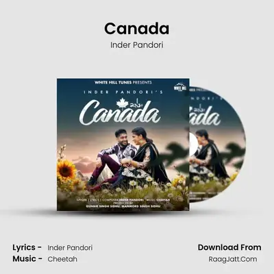Canada - Inder Pandori