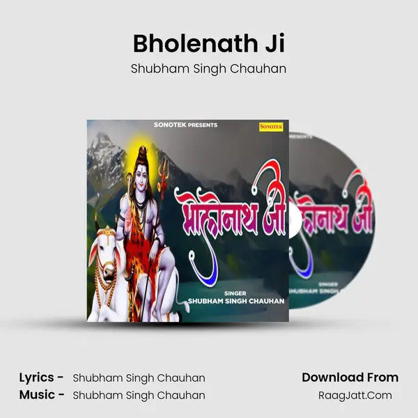 Bholenath Ji - Shubham Singh Chauhan