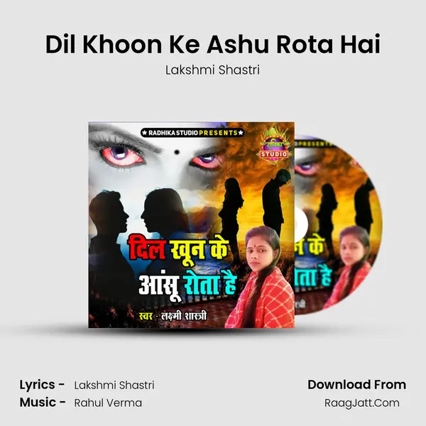 Dil Khoon Ke Ashu Rota Hai mp3 song