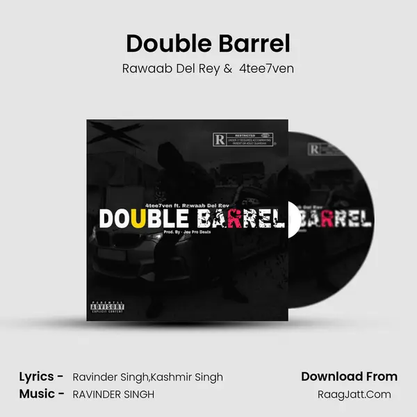 Double Barrel - 4tee7ven