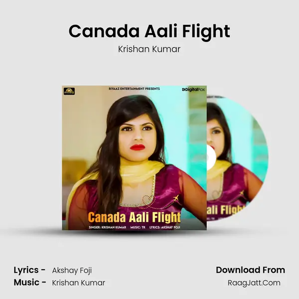 Canada Aali Flight mp3 song