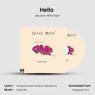 Hello (Reprise) MP3 Song by Jeruson Cover