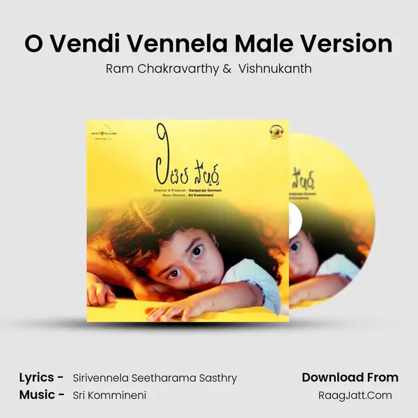 O Vendi Vennela Male Version MP3 Song by Ram Chakravarthy Cover