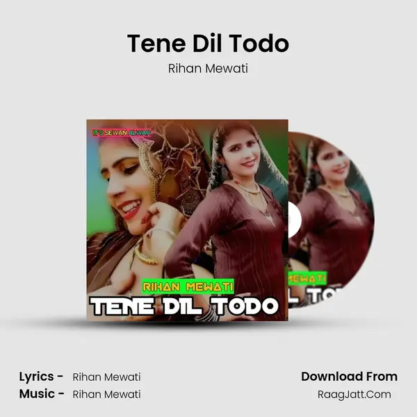 Tene Dil Todo - Rihan Mewati