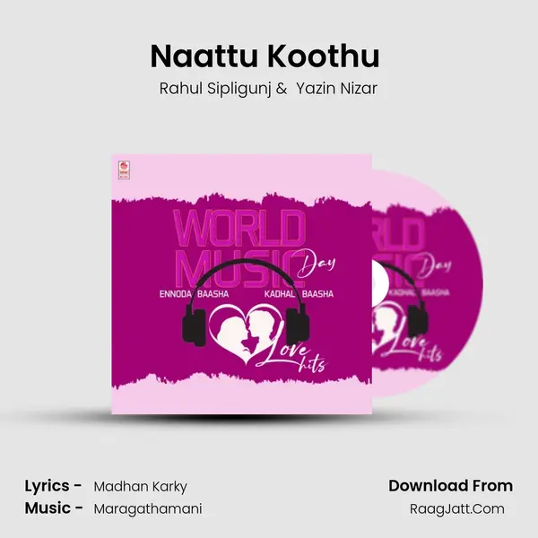 Naattu Koothu (From Rrr) mp3 song