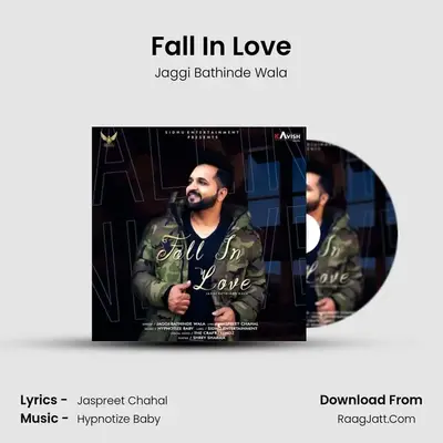 Fall In Love MP3 Song by Jaggi Bathinde Wala Cover