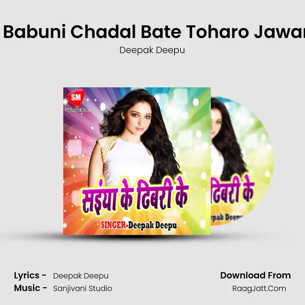 A Babuni Chadal Bate Toharo Jawani MP3 Song by Deepak Deepu Cover