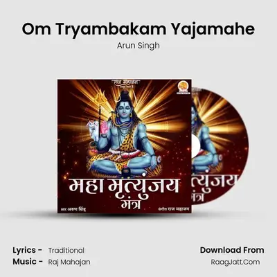 Om Tryambakam Yajamahe Cover