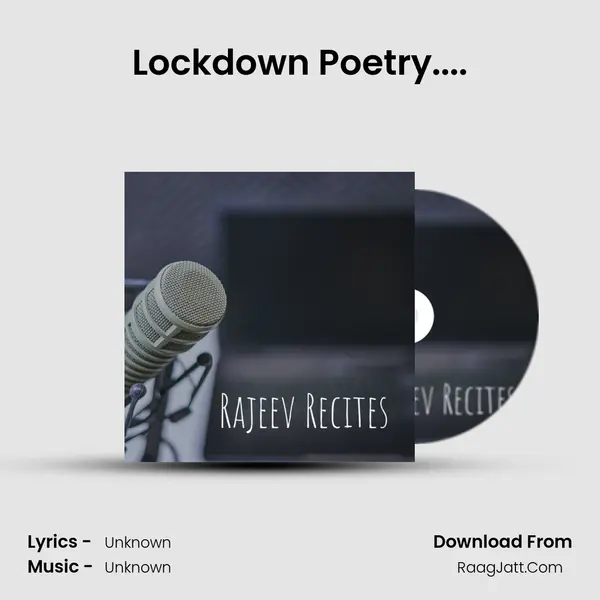 Lockdown Poetry.... MP3 Song by  Cover