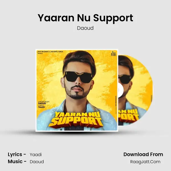 Yaaran Nu Support mp3 song