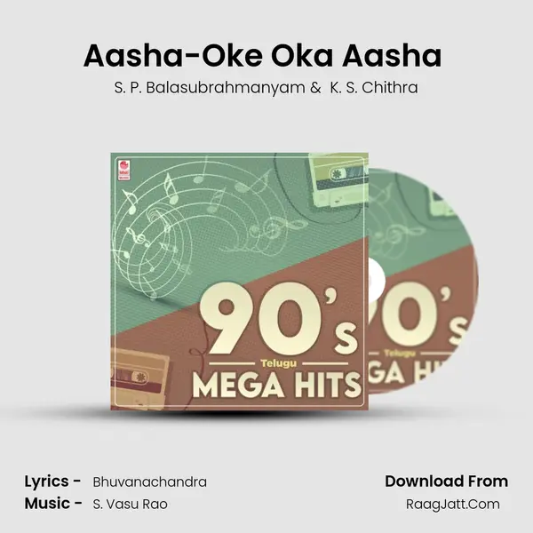 Aasha-Oke Oka Aasha (From Soorigadu) mp3 song