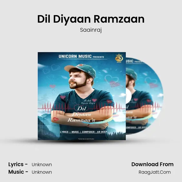 Dil Diyaan Ramzaa'n MP3 Song by Saainraj Cover