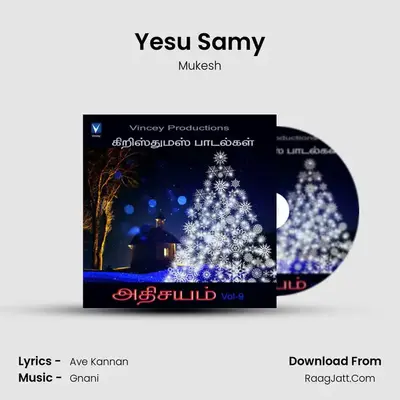 Yesu Samy mp3 song