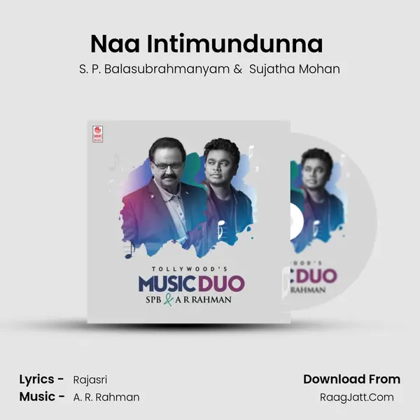 Naa Intimundunna (From "Gentleman") Cover