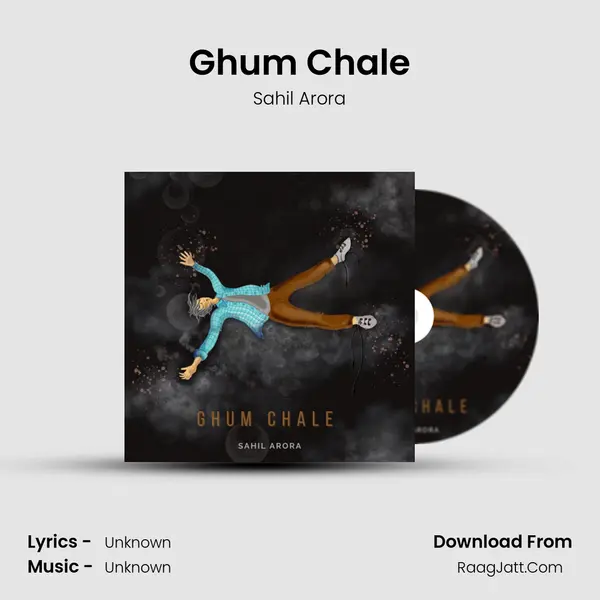 Ghum Chale MP3 Song by Sahil Arora Cover