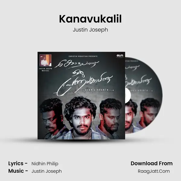 Kanavukalil MP3 Song by Justin Joseph Cover