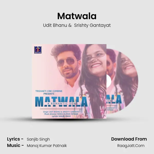 Matwala MP3 Song by Udit Bhanu Cover