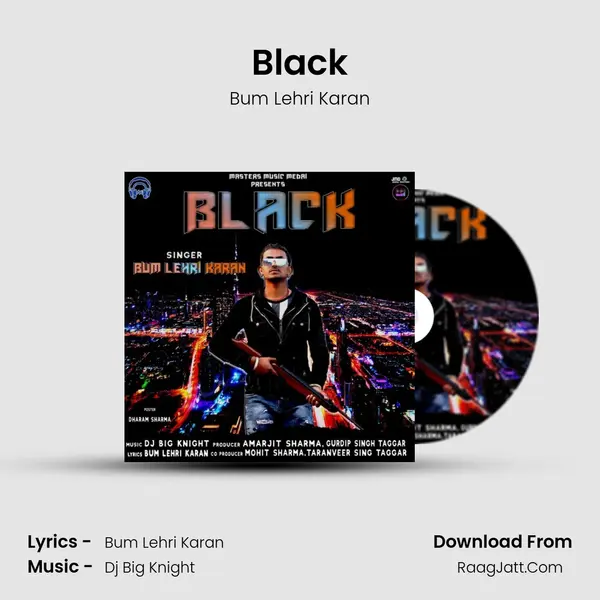 Black - 