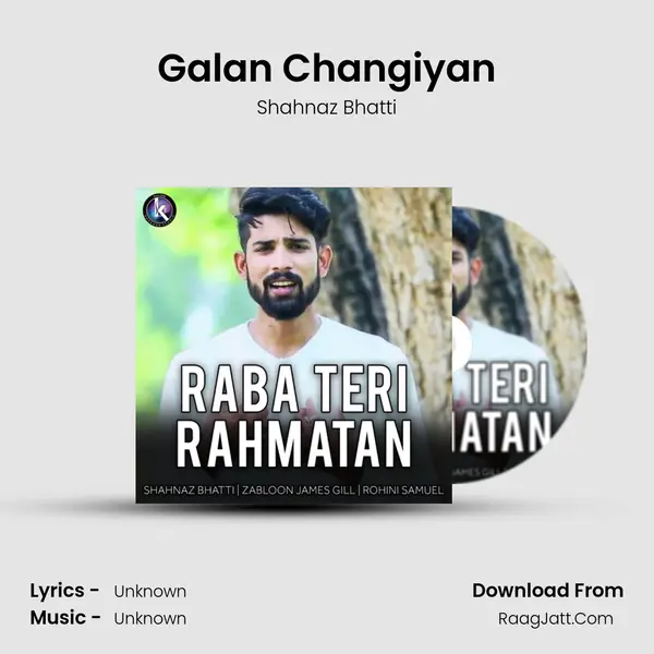 Galan Changiyan MP3 Song by Shahnaz Bhatti Cover