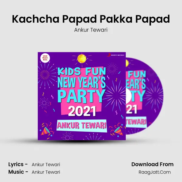 Kachcha Papad Pakka Papad Cover