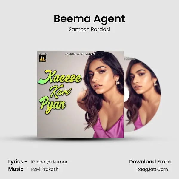 Beema Agent mp3 song