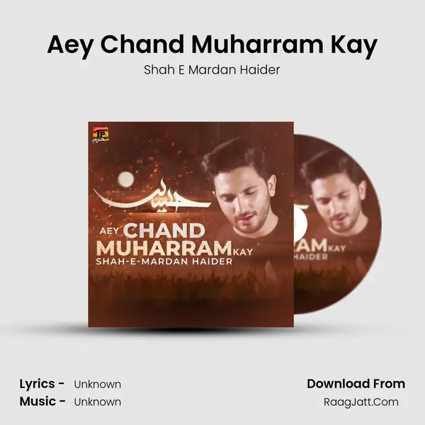 Aey Chand Muharram Kay MP3 Song by Shah E Mardan Haider Cover