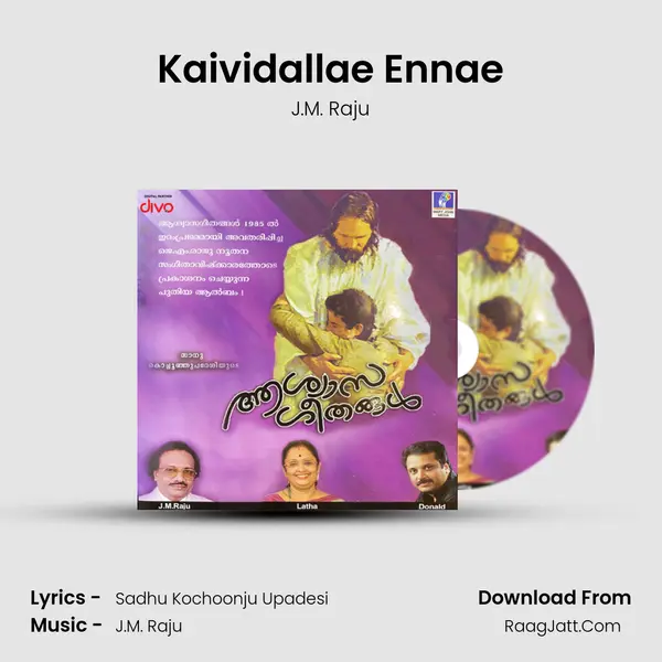 Kaividallae Ennae MP3 Song by J.M. Raju Cover