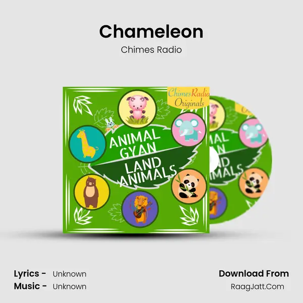 Chameleon MP3 Song by Chimes Radio Cover