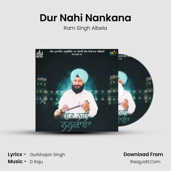 Ram Singh Albela