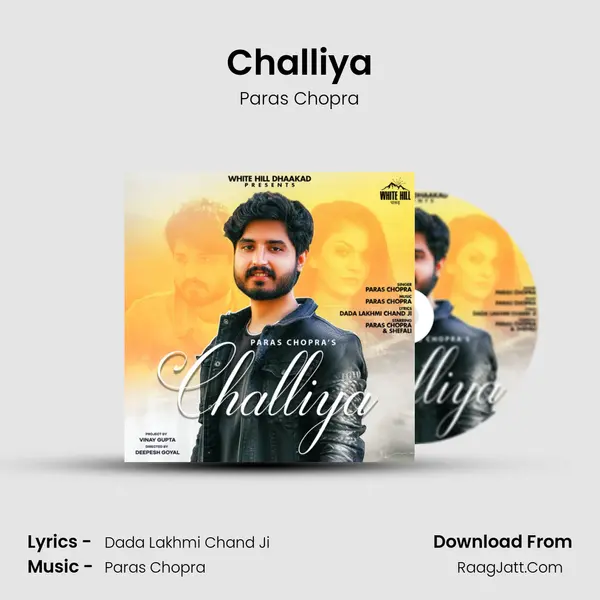 Challiya - Paras Chopra