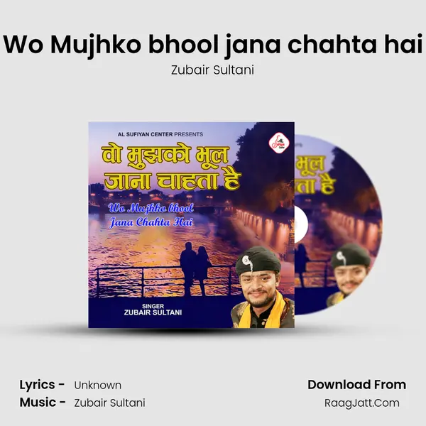 Wo Mujhko bhool jana chahta hai mp3 song