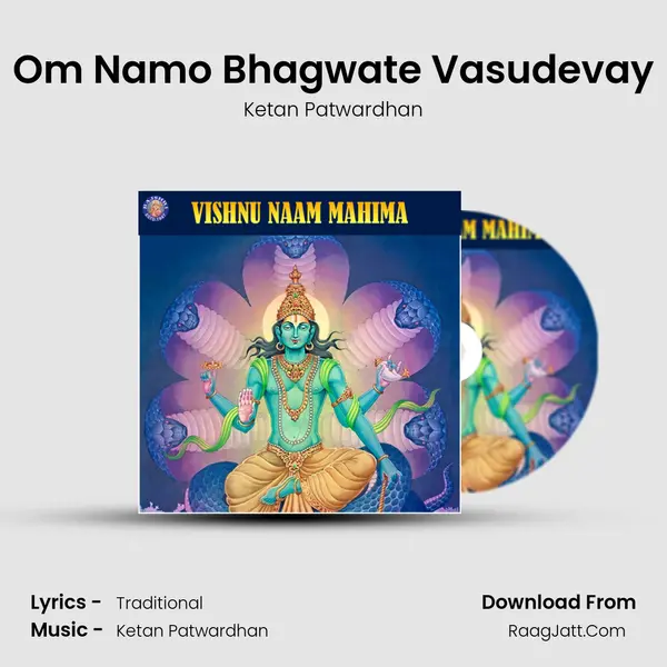 Om Namo Bhagwate Vasudevay Cover